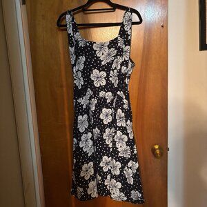 Modcloth Sugarhill Brighton Miriam Hawaii Dress Size 12